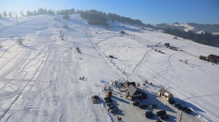 Stacja Horników Wierch dołącza do projektu Tatry Super Ski!