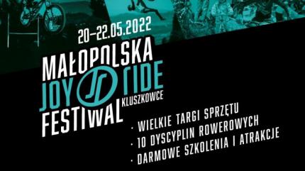 Festiwal Małopolska Joy Ride 2022 w Kluszkowcach już w ten weekend!