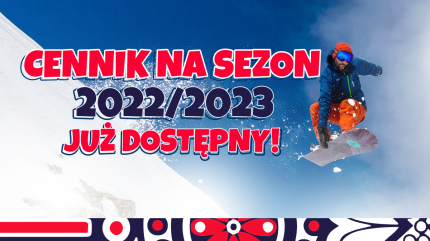 Cennik karnetów Tatry Super Ski na sezon 2022/2023 już dostępny!