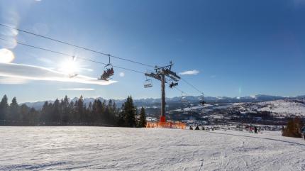 Kupując karnet Tatry Super Ski online oszczędzasz czas i pieniądze!