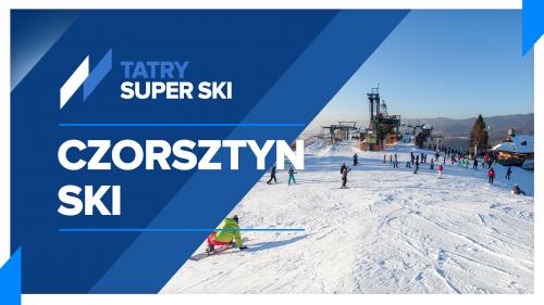 Czorsztyn Ski - sezon 2022/2023