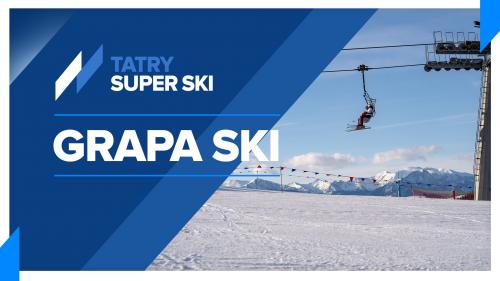 Grapa Ski - sezon 2022/2023