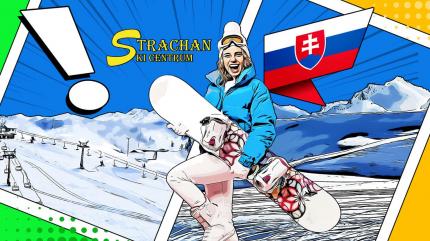 Czy warto wybrać się na narty lub snowboard do ośrodka Strachan?