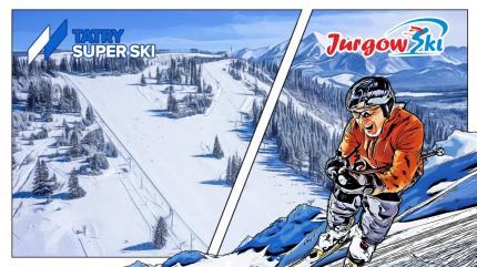 Co ma do zaoferowania Jurgów Ski?