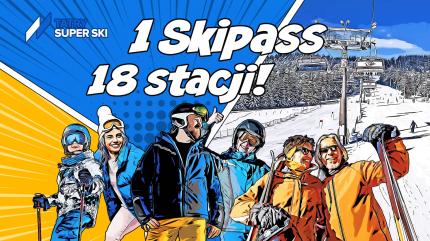 GDZIE SZUSOWAĆ W NAJBLIŻSZY WEEKEND?