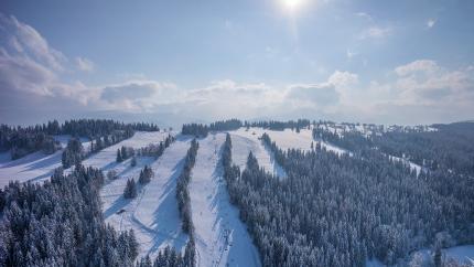 Od 13 do 19 lutego wybrane karnety na sezon niski kupisz 8% taniej!