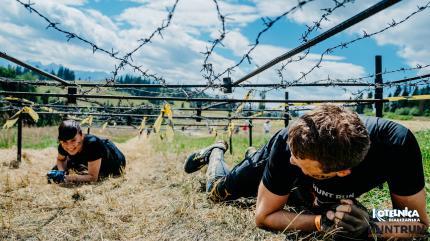 Kotelnica Białczańska centrum sportu podczas Hunt Run 2021!