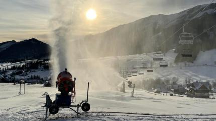 OTWARCIE KOLEJNYCH STACJI #TATRYSUPERSKI. GDZIE SZUSOWAĆ W NAJBLIŻSZY WEEKEND?