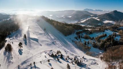 14 MARCA ROZPOCZYNAMY SEZON NISKI!