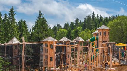 Otwarcie placu zabaw w Bachledka Ski & Sun 13 maja!