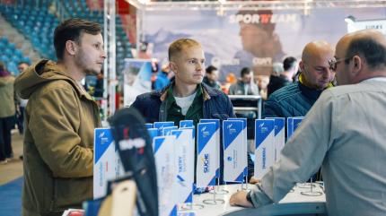 Branżowe Targi “Snow Expo – nie tylko dla narciarzy”, już za nami!