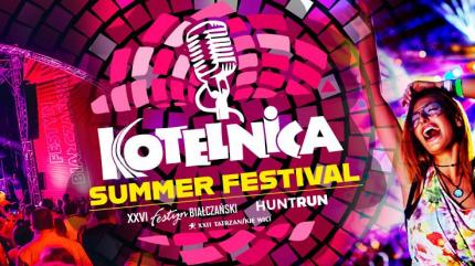 Kotelnica Summer Festival rusza już w weekend!