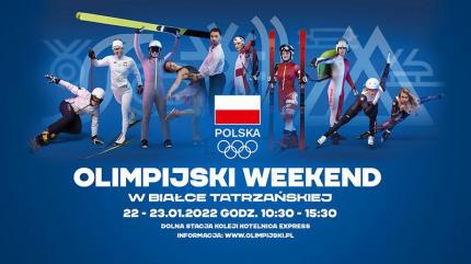 Olimpijski weekend w Białce Tatrzańskiej!