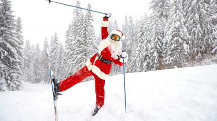 Brak pomysłu na świąteczny prezent? Podaruj bliskiej osobie voucher na karnet Tatry Super Ski