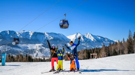 Gdzie i w jakich godzinach szusować w Sylwestra i Nowy Rok?