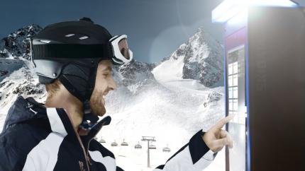 Nowe automaty biletowe w ośrodkach narciarskich!