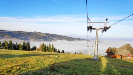 GrapaSki w letniej odsłonie. Sprawdź letnie atrakcje ośrodka!