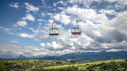 Harenda Zakopane kręci dla Was codziennie od 9-18