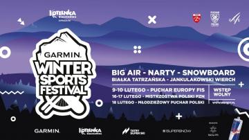 Garmin Winter Sports Festival 2024 w Białce Tatrzańskiej!