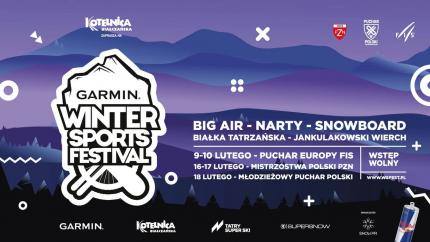 Garmin Winter Sports Festival 2024 w Białce Tatrzańskiej!