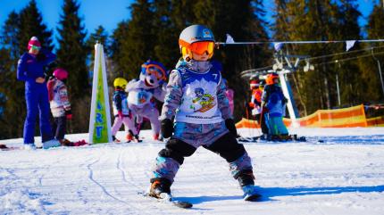 Dzieci w #tatrysuperski jeżdżą taniej