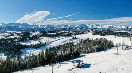 Końcówka sezonu: Karnety TATRY SUPER SKI dostępne są już tylko w kasach ośrodka Kotelnica Białczańska