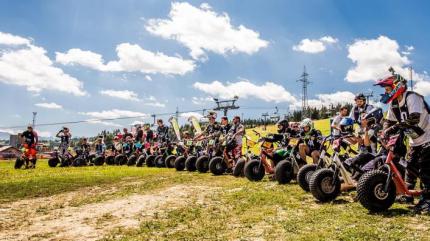 Rozpoczynamy sezon letni na Kotelnicy Białczańskiej!