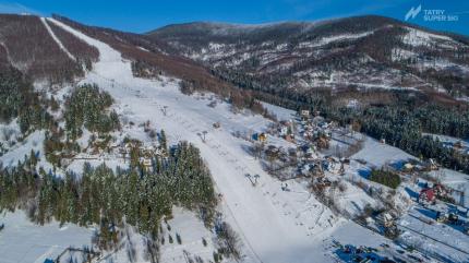 PKL Mosorny Groń poza grupą Tatry Super Ski. Sezon 2021/2022 coraz bliżej