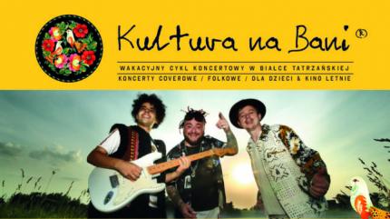 Zapraszamy na festiwal Kultura na Bani 2023!