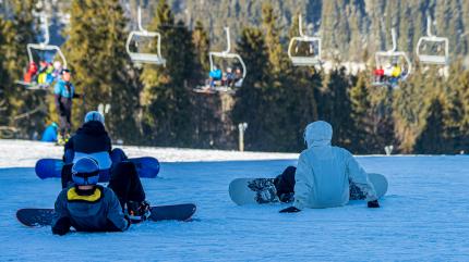 ZAPRASZAMY NA STOKI NARCIARSKIE W MARCU!