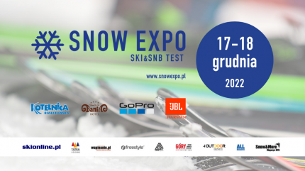 SNOW EXPO na Kotelnicy Białczańskiej już 17-18 grudnia