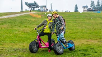 Redakcja Travelist odwiedziła ośrodki Tatry Super Ski! 