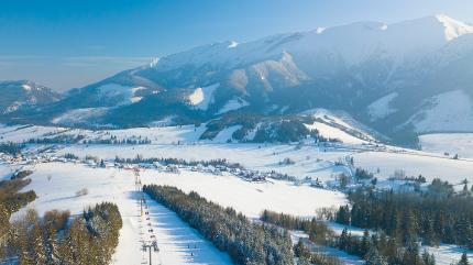 Zapraszamy na wirtualny spacer po ośrodku Ski Centrum Strachan!