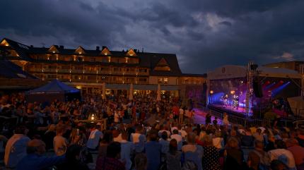 Letnie imprezy w ośrodkach Tatry Super Ski