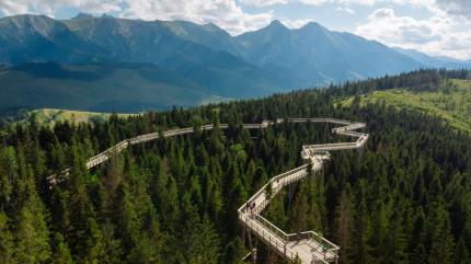 Letnie atrakcje w ośrodku Bachledka Ski and Sun dla całej rodziny!