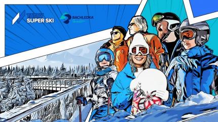 Atrakcje zimowe w okolicy Bachledovej Doliny