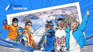 Które ośrodki Tatry Super Ski są jeszcze czynne? Sprawdzamy warunki na koniec sezonu