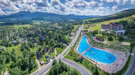 POLANA SZYMOSZKOWA ZAPRASZA ODWIEDZAJĄCYCH!