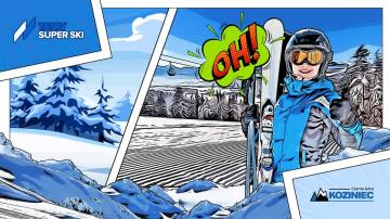 Zimowe atrakcje w Czarnej Górze