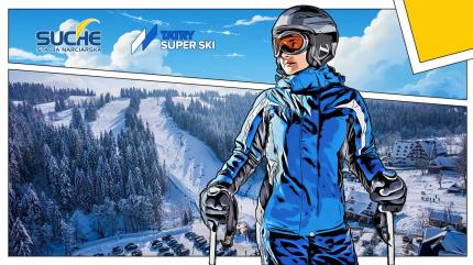 Czy uprawianie narciarstwa pomoże w zgubieniu kilogramów?