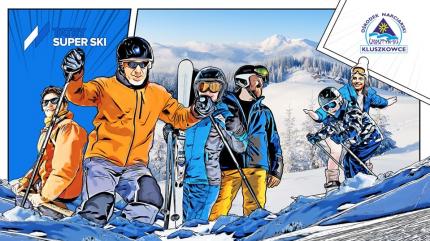 Stok Czorsztyn Ski w Kluszkowcach: najlepsze trasy i atrakcje