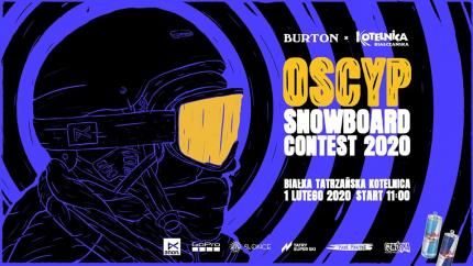 OSCYP Snowboard Contest 2020