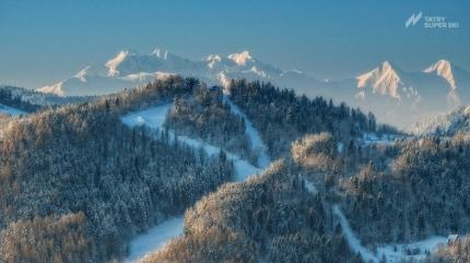 7% zniżki na wybrane skipassy od 20 do 26 lutego