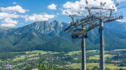 Kolej krzesełkowa na Polanie Szymoszkowej ponownie czynna codziennie!