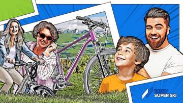 Idealne miejsca na rowerowe wycieczki