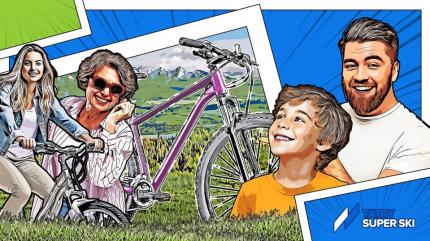 Idealne miejsca na rowerowe wycieczki