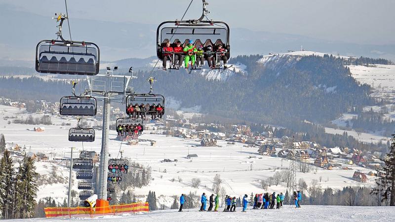 RusińSki Tatry Super Ski