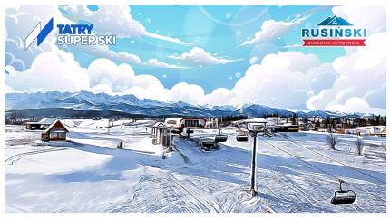 Gdzie szusować w Bukowinie Tatrzańskiej?