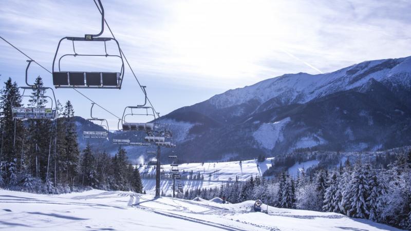 Гірськолижний центр Страхан