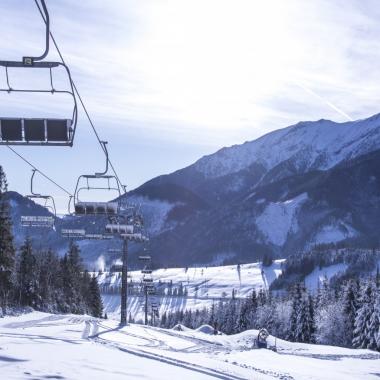 Strachan Ski Center